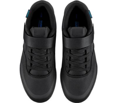 SHIMANO SHIMANO Fahrradschuhe GE500 Herren/Damen MTB SPD Gr&ouml;&szlig;e 44 Schwarz Produktbild 1