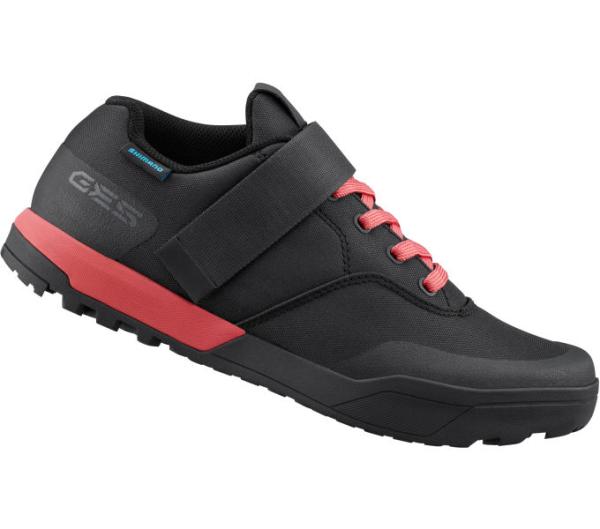 SHIMANO SHIMANO Fahrradschuhe GE500W Damen MTB SPD Gr&ouml;&szlig;e 42 Schwarz