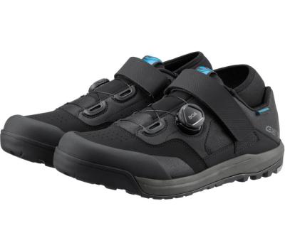SHIMANO SHIMANO Fahrradschuhe GE900 Herren/Damen MTB SPD Gr&ouml;&szlig;e 48 Schwarz Produktbild 4
