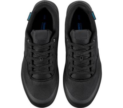 SHIMANO SHIMANO Fahrradschuhe GF400 Herren/Damen MTB FLATPEDAL Gr&ouml;&szlig;e 39 Schwarz Produktbild 1