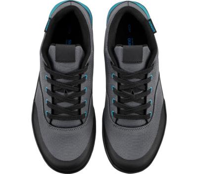 SHIMANO SHIMANO Fahrradschuhe GF400W Damen MTB FLATPEDAL Gr&ouml;&szlig;e 39 Damenleisten Grau Produktbild 1