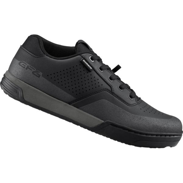 SHIMANO SHIMANO Fahrradschuhe GF600 Herren/Damen MTB FLATPEDAL Gr&ouml;&szlig;e 47 Schwarz