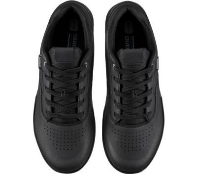 SHIMANO SHIMANO Fahrradschuhe GF600 Herren/Damen MTB FLATPEDAL Gr&ouml;&szlig;e 47 Schwarz Produktbild 1