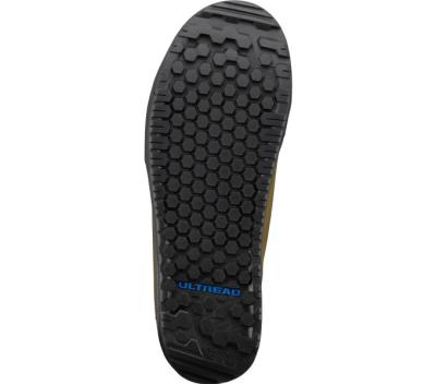 SHIMANO SHIMANO Fahrradschuhe GF800GTX Herren/Damen MTB FLATPEDAL Gr&ouml;&szlig;e 46 Gr&uuml;n Produktbild 2