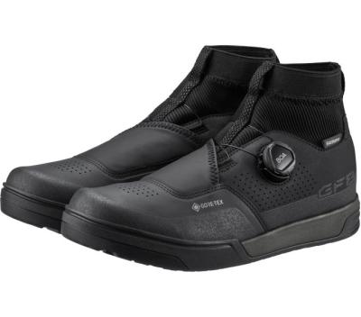 SHIMANO SHIMANO Fahrradschuhe GF800GTX Herren/Damen MTB FLATPEDAL Gr&ouml;&szlig;e 39 Schwarz Produktbild 4