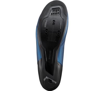 SHIMANO SHIMANO Fahrradschuhe RC502 Damen/Herren Road SPD-SL Gr&ouml;&szlig;e 40 Blau Produktbild 2
