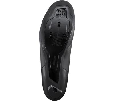 SHIMANO SHIMANO Fahrradschuhe RC502 Damen/Herren Road SPD-SL Gr&ouml;&szlig;e 48 Schwarz Produktbild 2