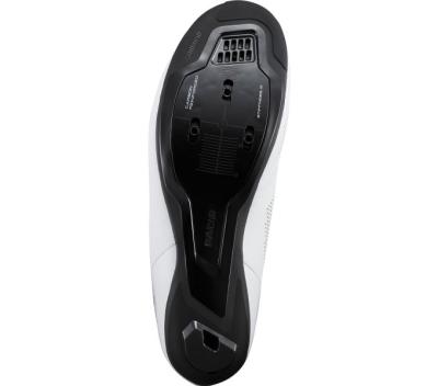 SHIMANO SHIMANO Fahrradschuhe RC502 Damen Road SPD-SL Gr&ouml;&szlig;e 39 Damenleisten Wei&szlig; Produktbild 2
