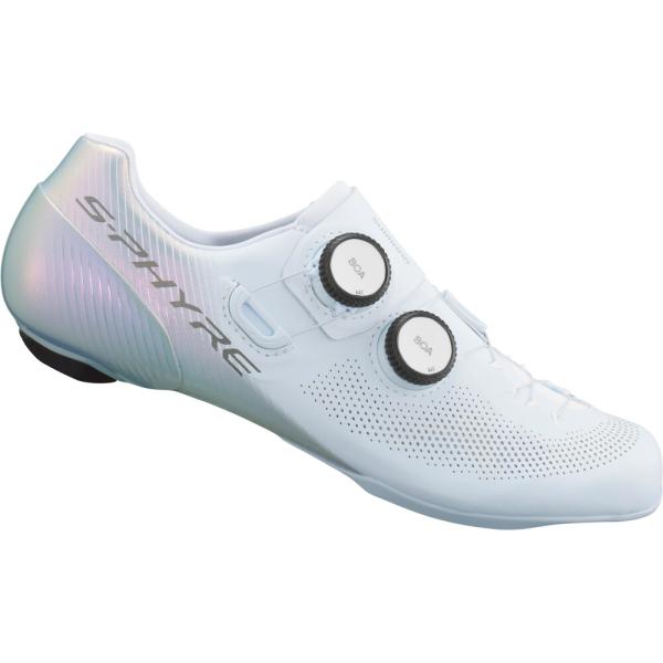 SHIMANO SHIMANO Fahrradschuhe RC903 Damen Road SPD-SL Gr&ouml;&szlig;e 36 Damenleisten Wei&szlig;