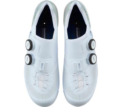 SHIMANO SHIMANO Fahrradschuhe RC903 Damen Road SPD-SL Gr&ouml;&szlig;e 36 Damenleisten Wei&szlig; Produktbild 1