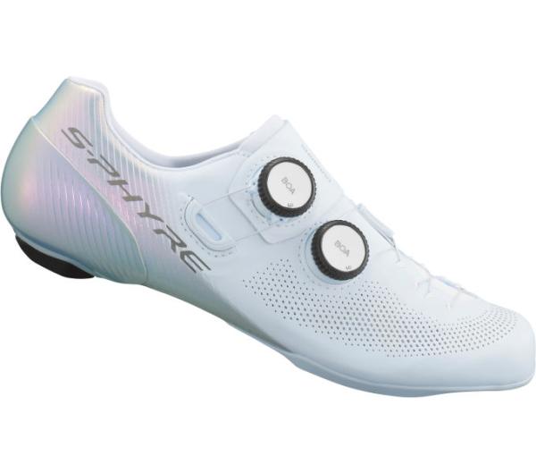 SHIMANO SHIMANO Fahrradschuhe RC903 Damen Road SPD-SL Gr&ouml;&szlig;e 37 Damenleisten Wei&szlig;