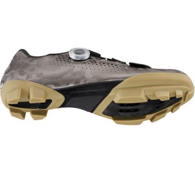 SHIMANO SHIMANO Fahrradschuhe RX600 Damen Gravel SPD Gr&ouml;&szlig;e 36 Damenleisten Beige Produktbild 3
