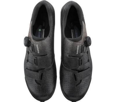 SHIMANO SHIMANO Fahrradschuhe RX801 Herren/Damen Gravel SPD Gr&ouml;&szlig;e 39 Schwarz Produktbild 1