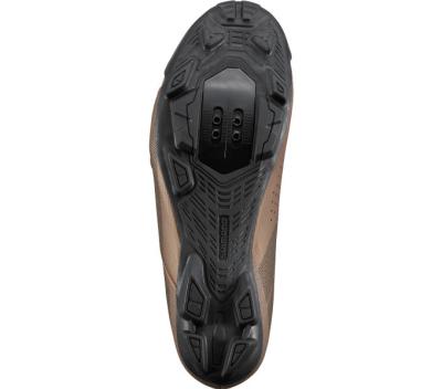 SHIMANO SHIMANO Fahrradschuhe XC300W Damen MTB SPD Gr&ouml;&szlig;e 38 Damenleisten Braun Produktbild 2