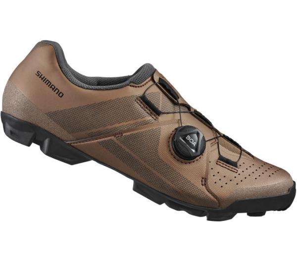 SHIMANO SHIMANO Fahrradschuhe XC300W Damen MTB SPD Gr&ouml;&szlig;e 40 Damenleisten Braun