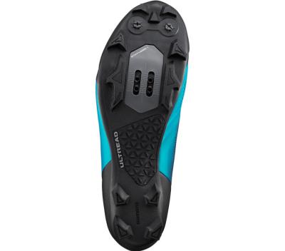 SHIMANO SHIMANO Fahrradschuhe XC502 Damen MTB SPD Gr&ouml;&szlig;e 41 Damenleisten Gr&uuml;n Produktbild 2