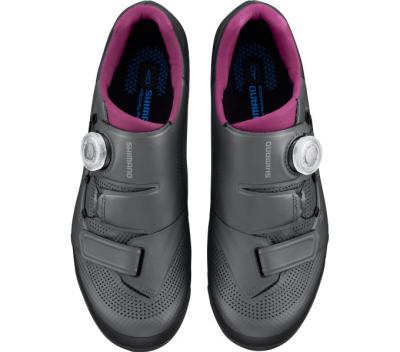 SHIMANO SHIMANO Fahrradschuhe XC502 Damen MTB SPD Gr&ouml;&szlig;e 43 Damenleisten Grau Produktbild 1