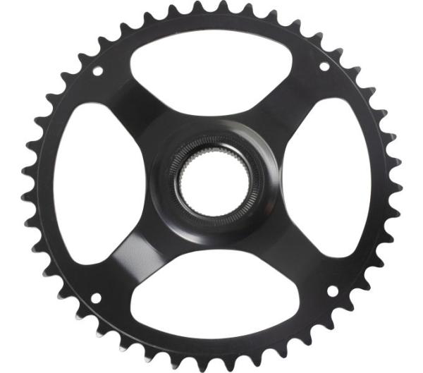 SHIMANO Kettenblatt SHIMANO E-BIKE SYSTEMS SM-CRE61 44Z Ohne KSR