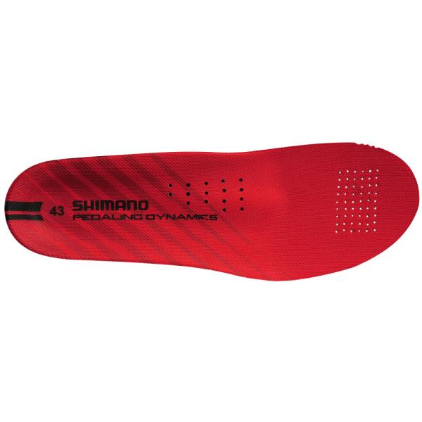 SHIMANO Innensohle M200, Dual f&uuml;r SH-M200/M163/M089, Einzelpackung, Gr&ouml;&szlig;e 41-42