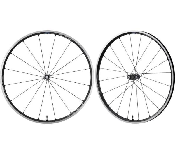 SHIMANO Laufradsatz WH-RS500 TL