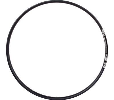 Exal FELGE BE 21, 27.5" 36L SCHW 21-584 VL:6,5MM EINFACHOESEN Produktbild 3