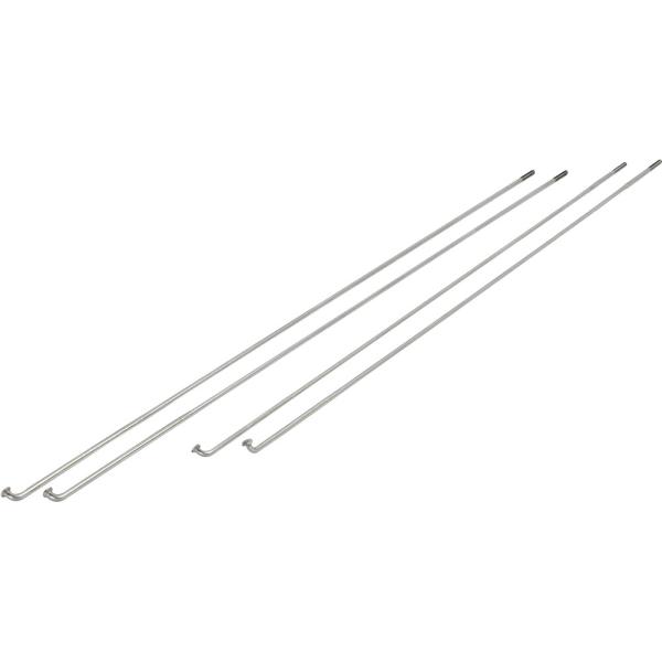 Exal SPEICHE ED 2/1,8 SILB,296MM,100ST