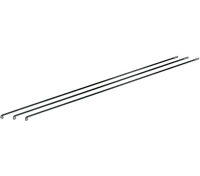 Exal SPEICHE DD 2/1,8/2 SCHW,264MM,100ST Produktbild 1