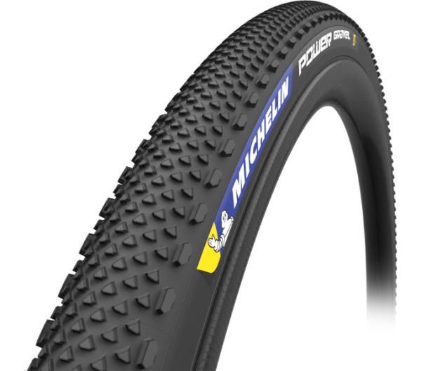 Michelin Michelin POWER  GRAVEL 47-622 Schwarz