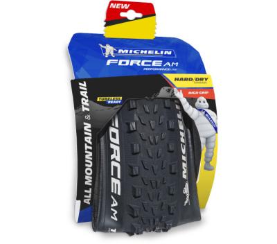 Michelin MICHELIN FALTREIFEN FORCE AM PERFORMANCE LINE TRAIL SHIELD 57-559 Produktbild 1