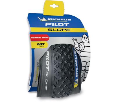 Michelin MICHELIN FALTREIFEN PILOT SLOPE COMPETITION LINE 57-559 Schwarz TS TLR Produktbild 1