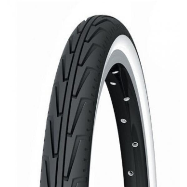 Michelin DRAHTREIFEN CITY'J ACCESS LINE 44-507 Schwarz/Wei&szlig;