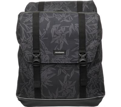 New Looxs Radtasche Alba MIK Bamboo Black Produktbild 1