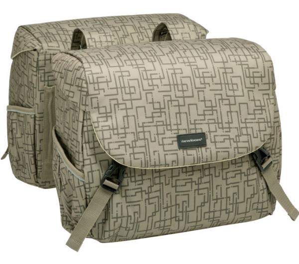 New Looxs Doppelpacktasche Mondi Joy Double Ivy Grey