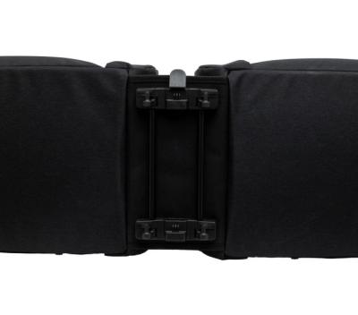 New Looxs Doppelpacktasche Sports Racktime Black Produktbild 2