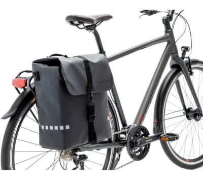 New Looxs Radtasche Odense Single Black Produktbild 4