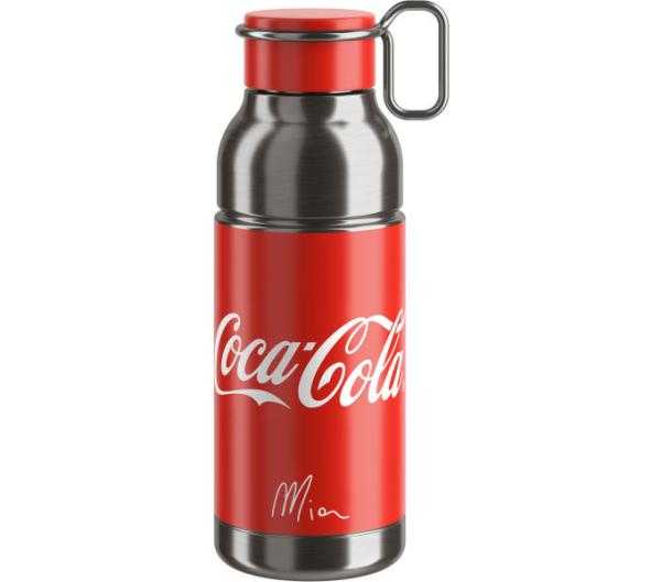 ELITE ELITE Trinkflasche Mia Rot-Coca Cola 650 ml