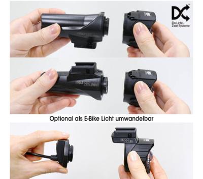 CATEYE CATEYE Frontlicht Dual System GVolt 100- HL-EL570G RC Produktbild 1