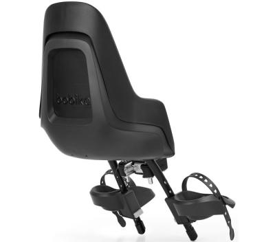 Bobike Bobike Kindersitz ONE Mini Frontsitz Urban Black Produktbild 3