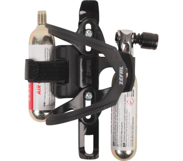 Z&eacute;fal Flaschenhalter Pulse Z2i inkl. Adapter und Kartuschen