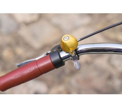 Z&eacute;fal Klingel Classic Bike Bell Gold Produktbild 1