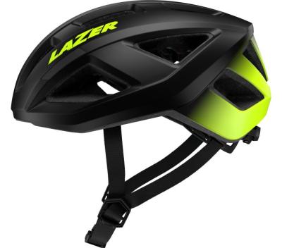 LAZER LAZER Helm Tonic KinetiCore Road Flash Yellow Matte Black (M) 55-59 cm Produktbild 3