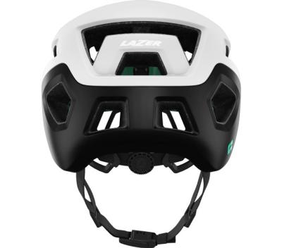 LAZER LAZER Helm Coyote KinetiCore MTB Matte White Black (S) 52-56 cm Produktbild 2