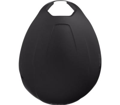 LAZER AEROSHELL STRADA MATTE BLACK S . Produktbild 4