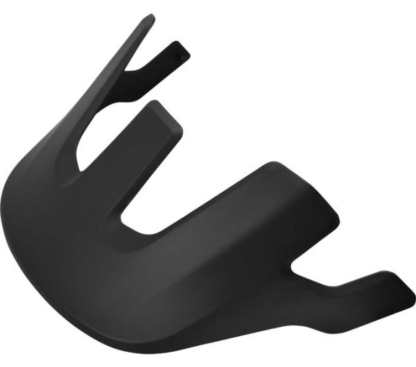 LAZER VISIER CHIRU MATTE WHITE S          .