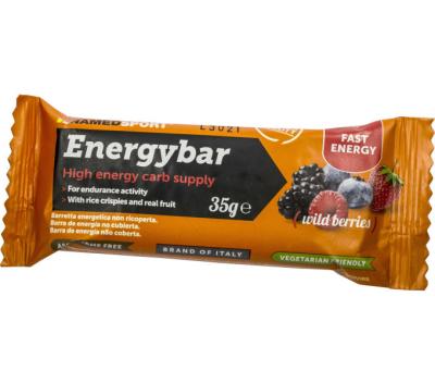 NAMEDSPORT NAMEDSPORT Energieriegel ENERGYBAR Wildbeeren 12 x 35 g Produktbild 2