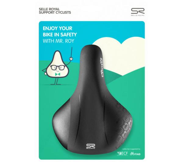 Selle Royal Selle Royal Fahrradsattel Froggy Unisex