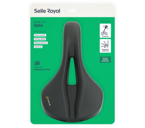 Selle Royal Selle Royal Fahrradsattel Vaia Moderate Unisex