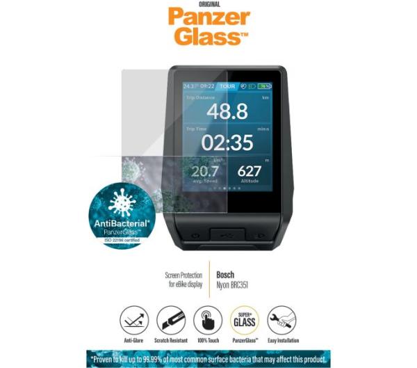 PanzerGlass PANZERGLASS BOSCH NYON BRC 351 .