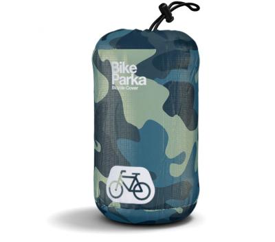 BikeParka BikeParka Fahrradabdeckung STASH Camo Produktbild 1
