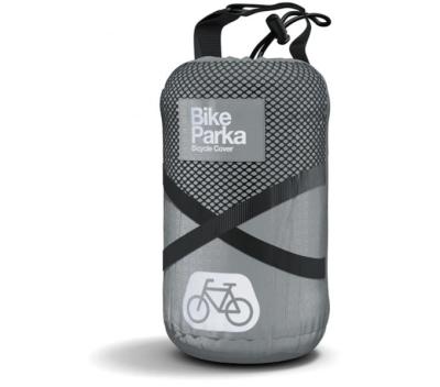 BikeParka BikeParka Fahrradabdeckung URBAN Grey Produktbild 1